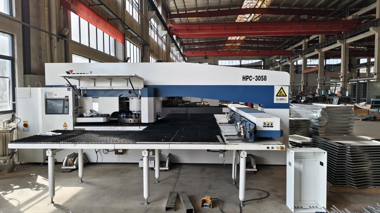 Metal bending process for solar electrical enclosures