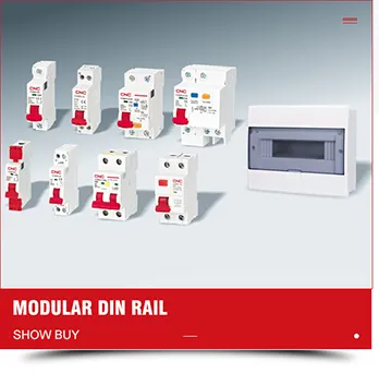 Modular Din Rail Device