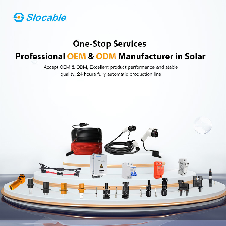 Solar PV Connection System