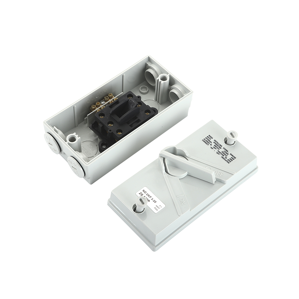 Enclosure Box Feature 1