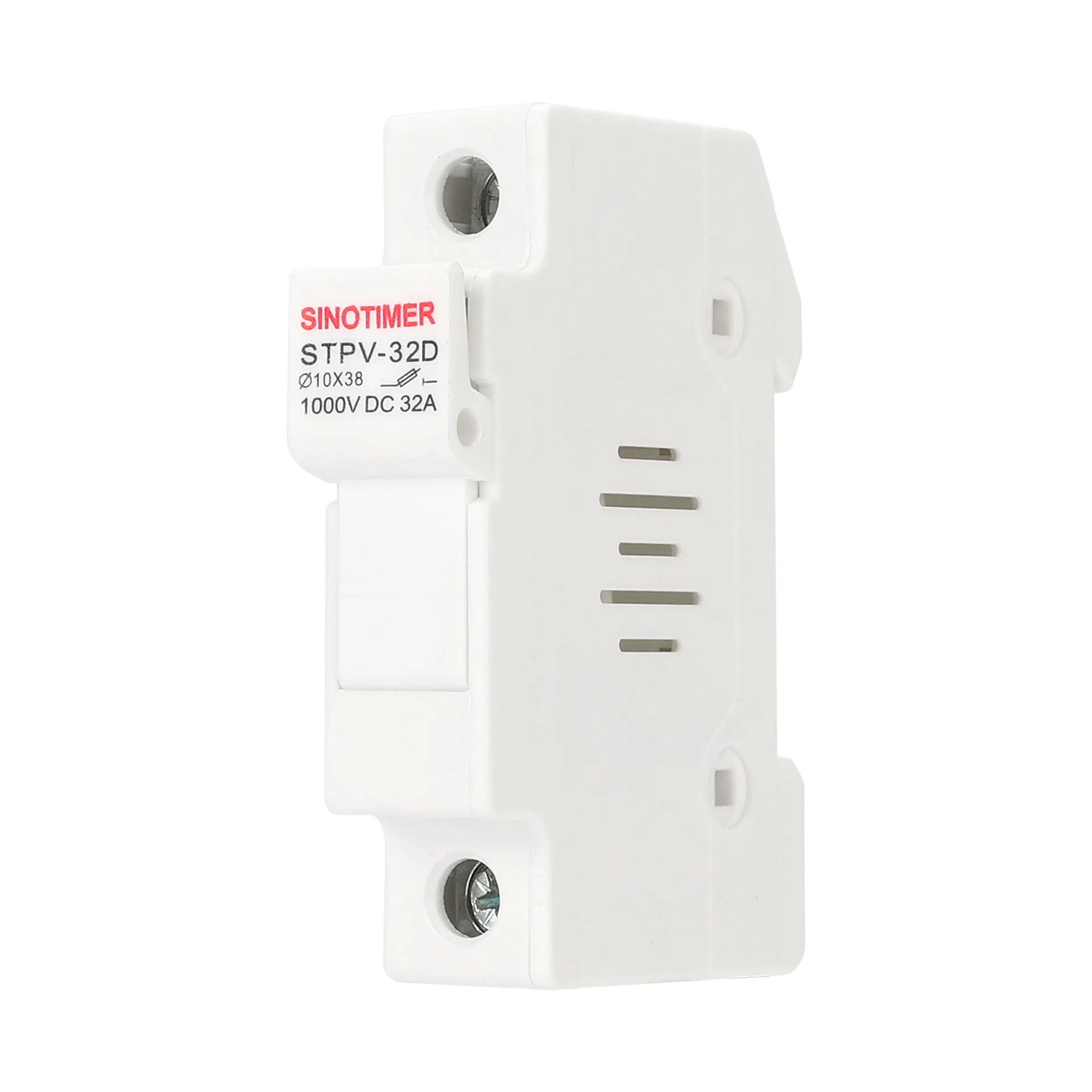 DC Fuse Holder Design