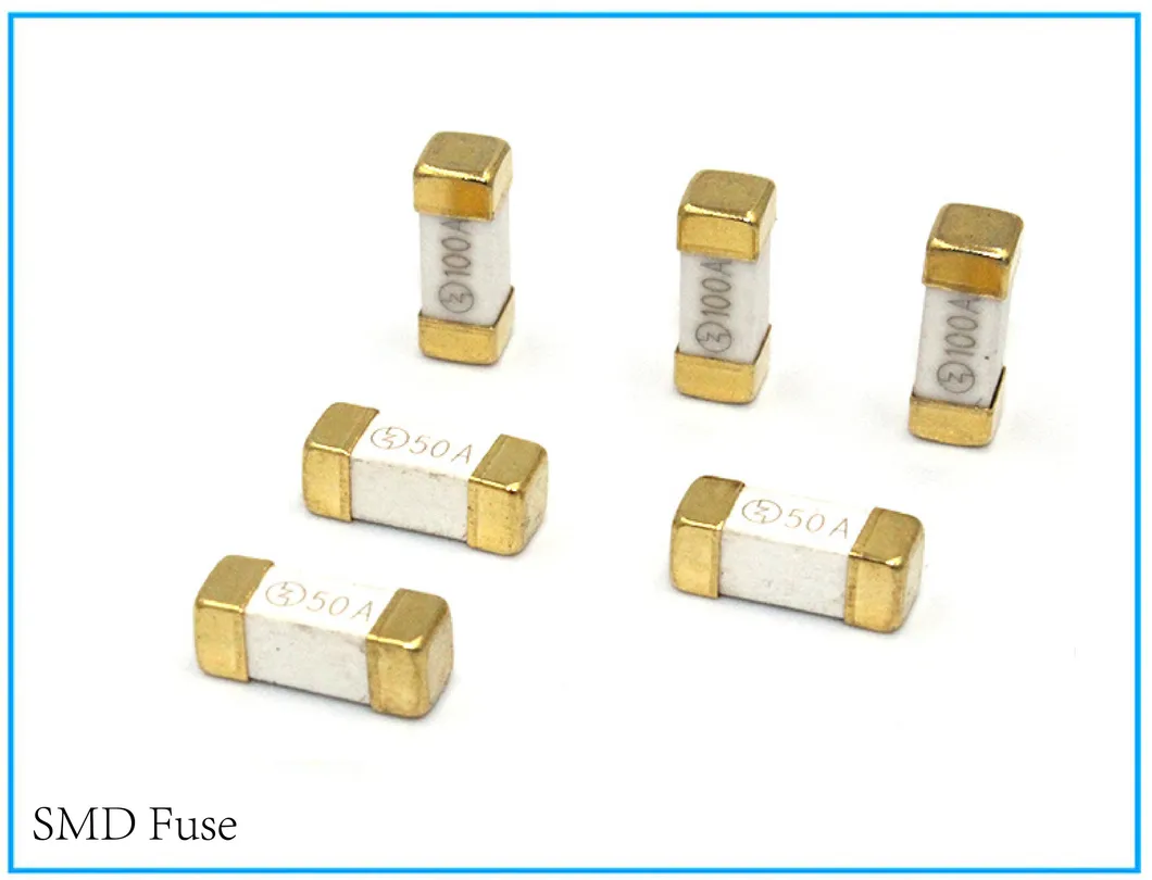 500V DC Photovoltaic Fuse 10X38mm 40A 50A High Voltage 1A~60A 500V 10X38mm Ceramic Solar PV Fuse