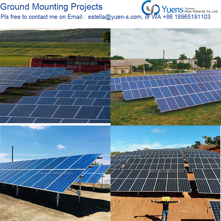 Solar Project Installation 5