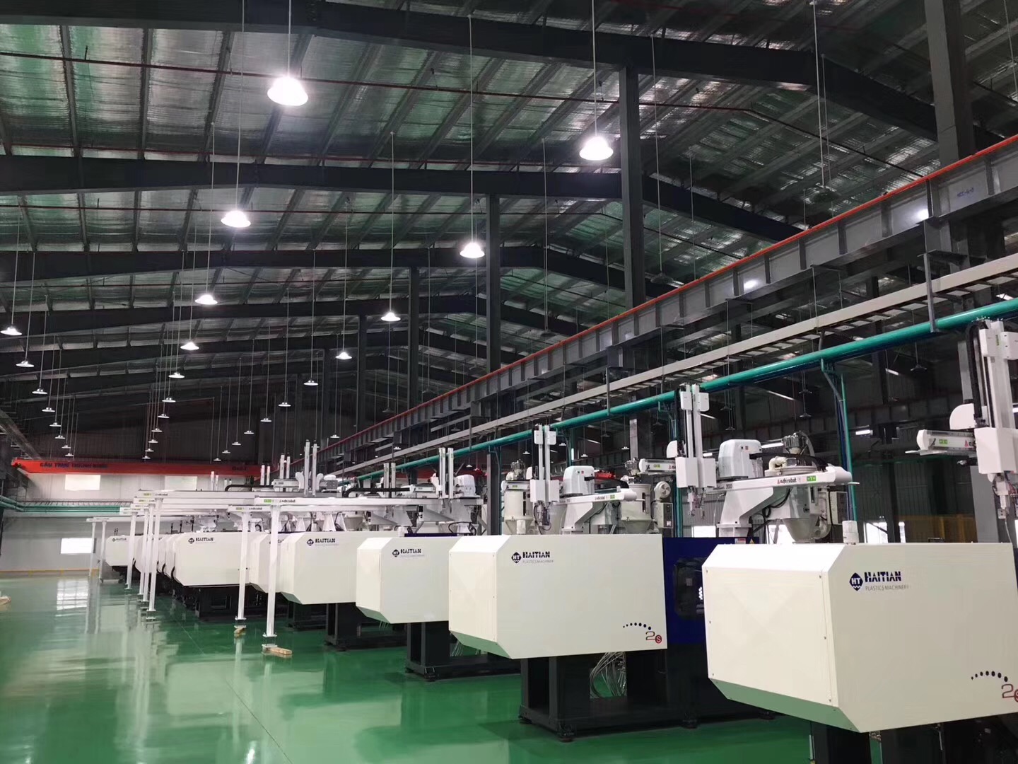 Factory facility 3