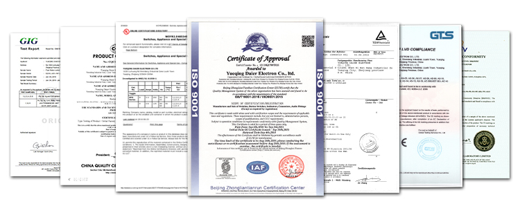 Quality Certification