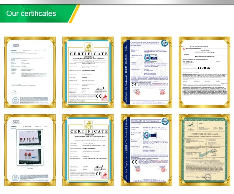 MC4 Connector Certifications