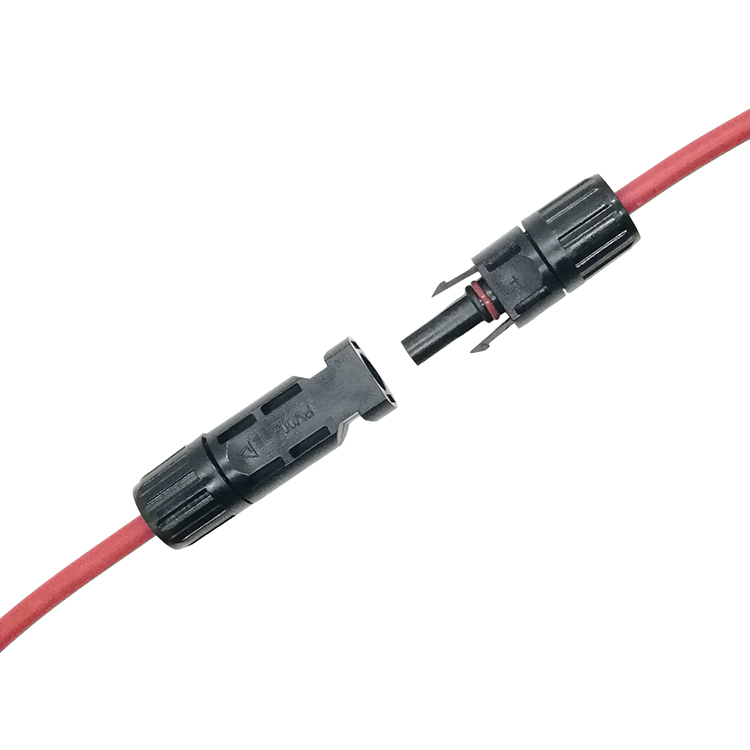 Solar Y Branch Connector Details 9