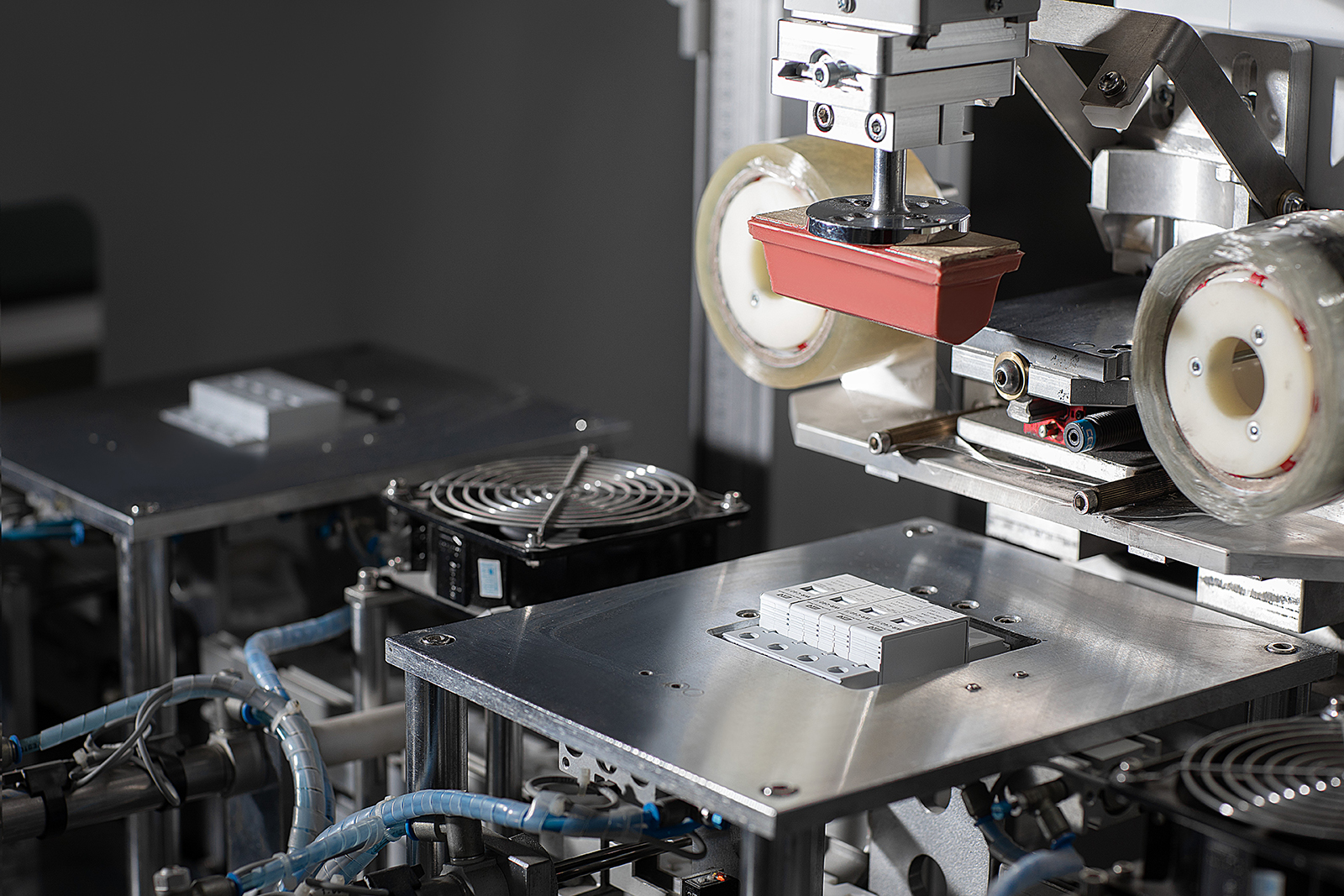 Laser or Pad Printing