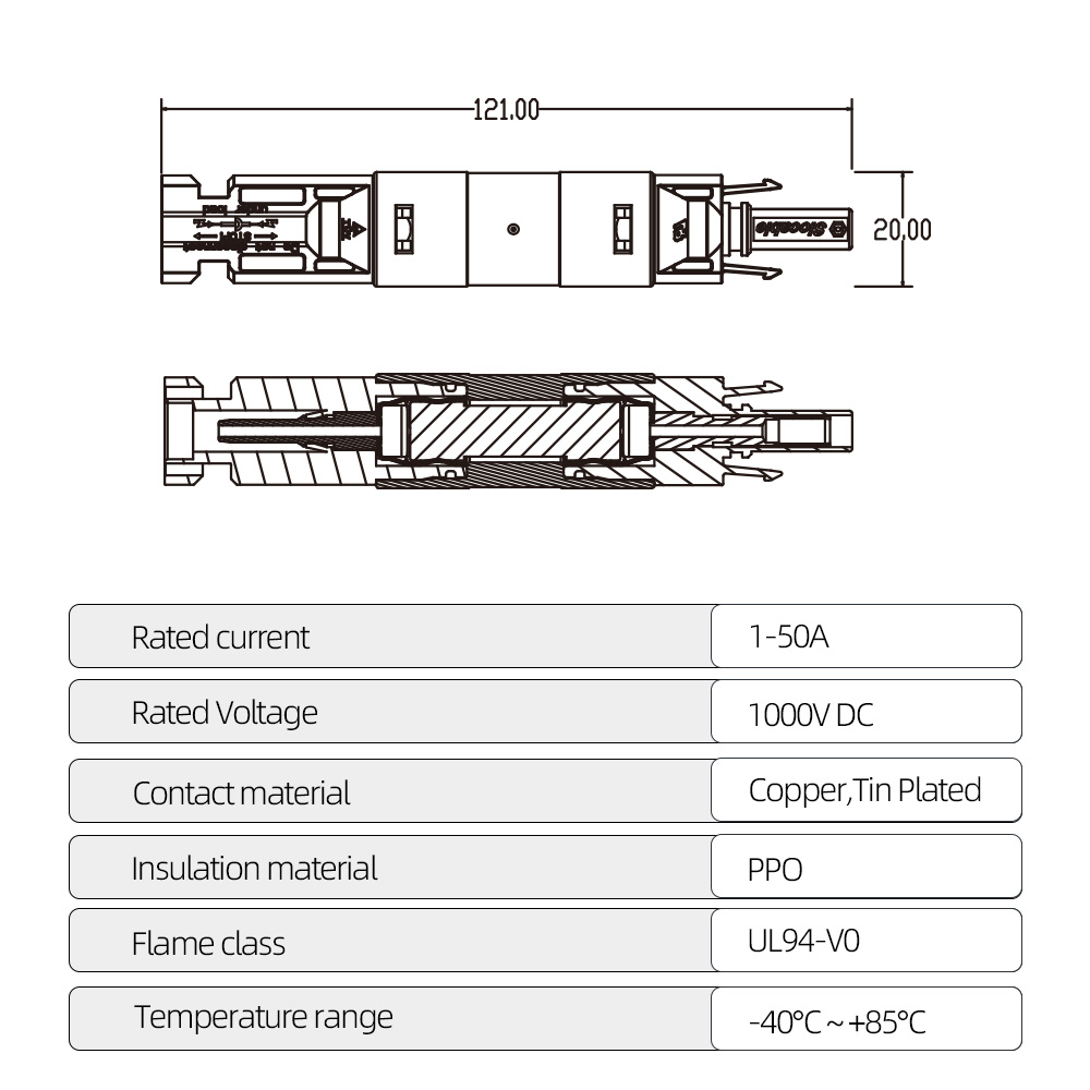Technical Drawing Specifications