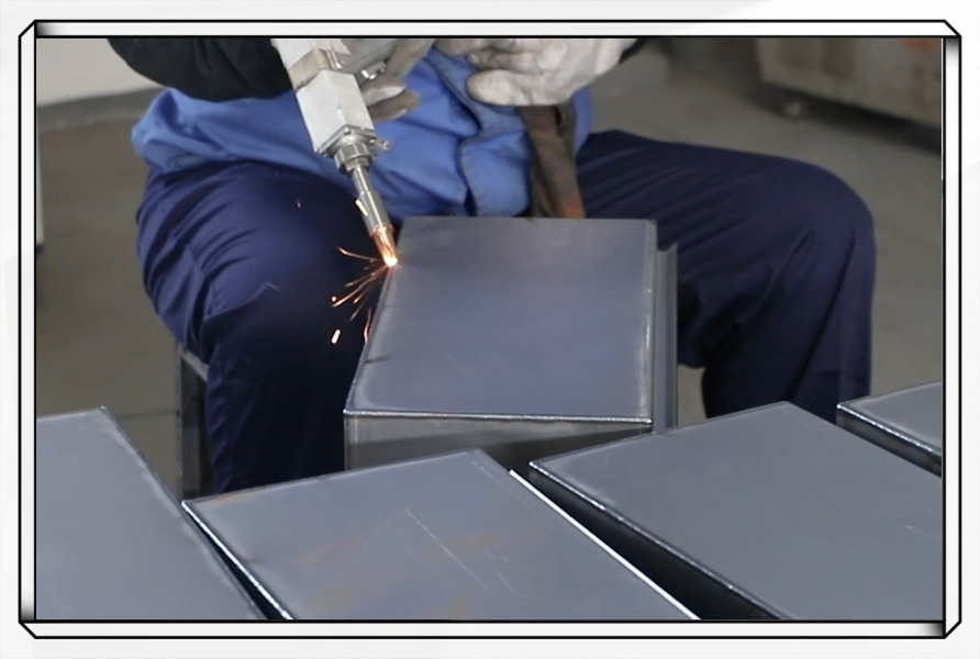 Welding and Sealing