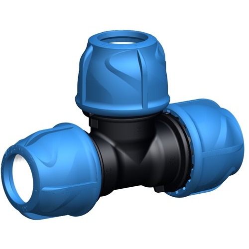 I-Joint Clamp Connector Easy Assembly