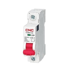 YCB6H-63 Series MCB