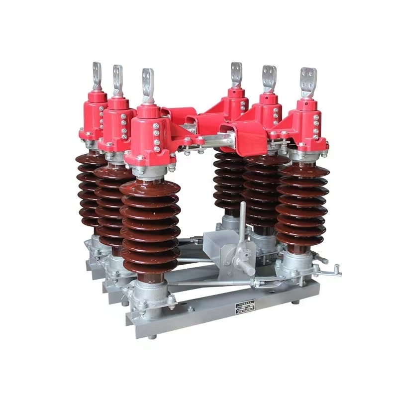 GW9 12KV 15KV 200-1250A Low Price Direct Sale Outdoor High Voltage Distribution Isolation Switch Disconnect Switch