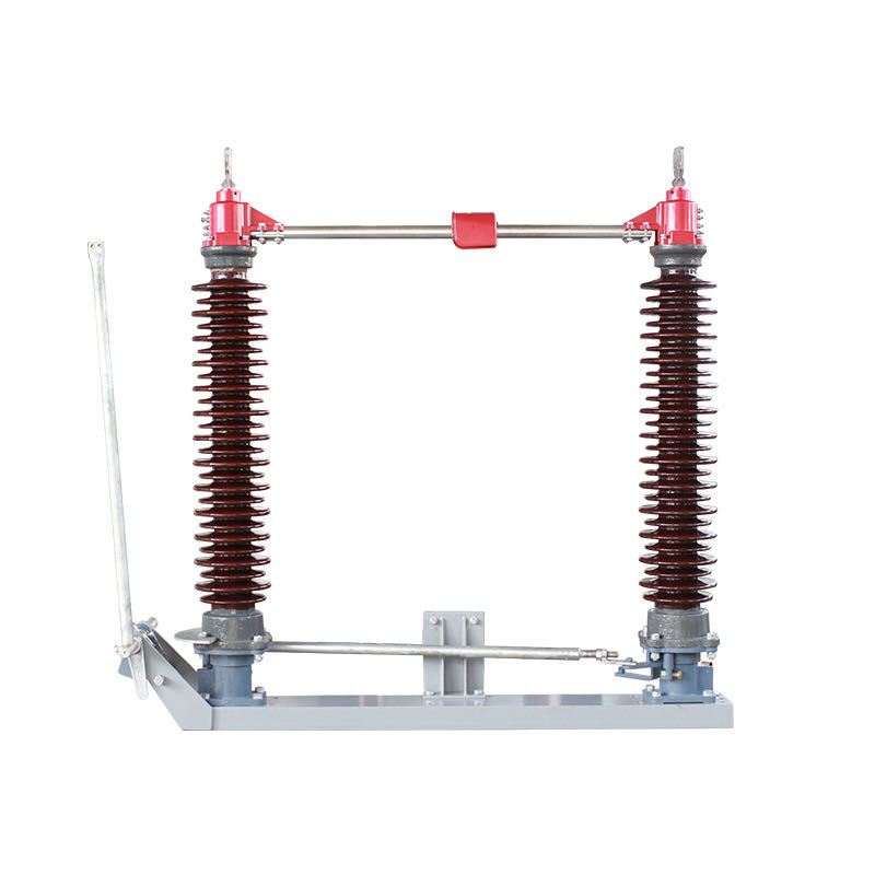 GW4-72.5 69kv Switch 72.5KV 2000A 3150A Disconnecting Break Switch High Voltage Switch Disconnectors