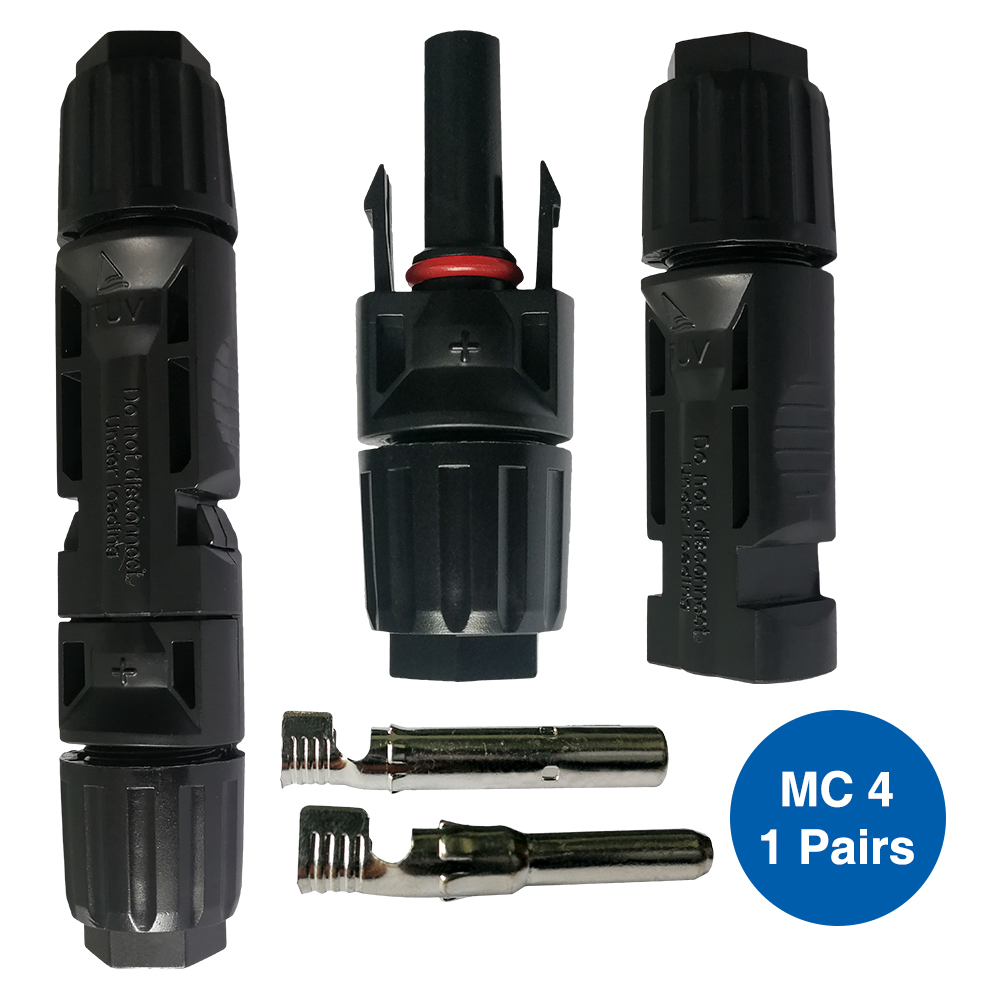 MC4 Connector Description 2