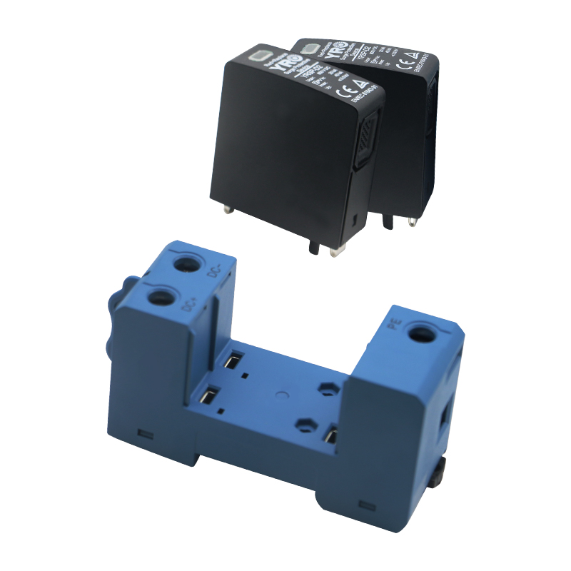 SPD 3phase 40kA/2P Surge Arrestor Type 1 Power Dc Surge Arrester