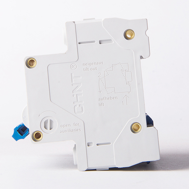 CHINT Professional Electrical Miniature Circuit Breakers Mcb Types Changeover Switch Breaker C Type 1P 2P 3P 4P DZ47-60