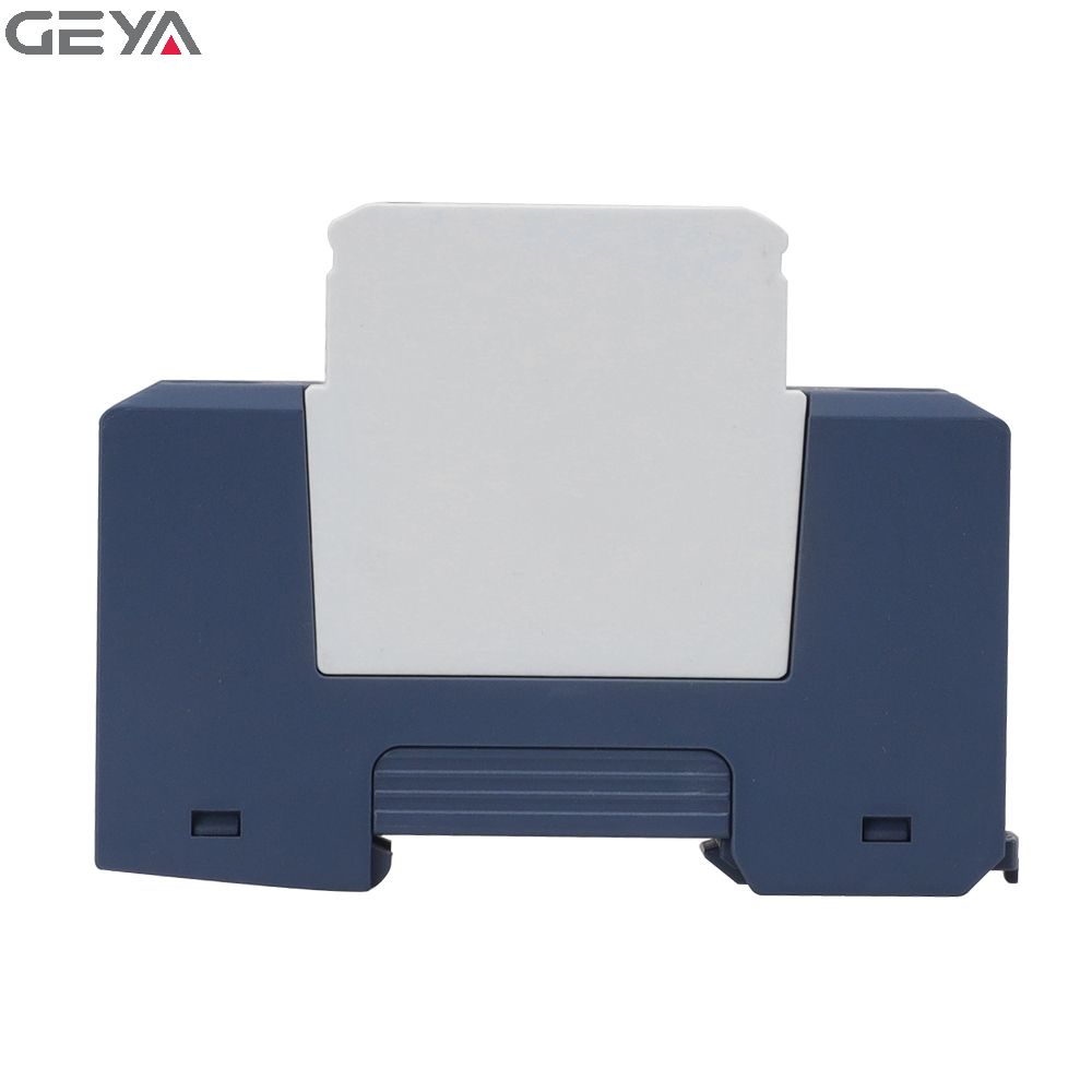 GEYA GSP9-C40-4P-40KA-275V Good Quality Surge Protection Device 4P AC SPD Type c Whole House Surge Protector Type1