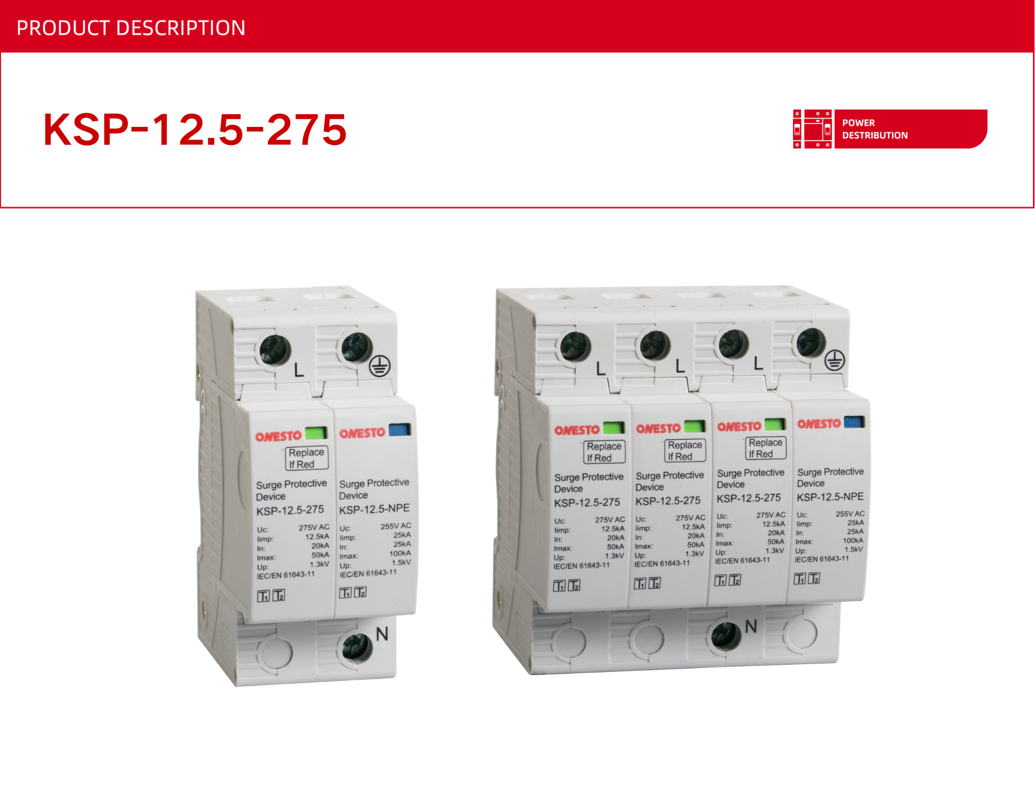 Surge Protection Device Overview