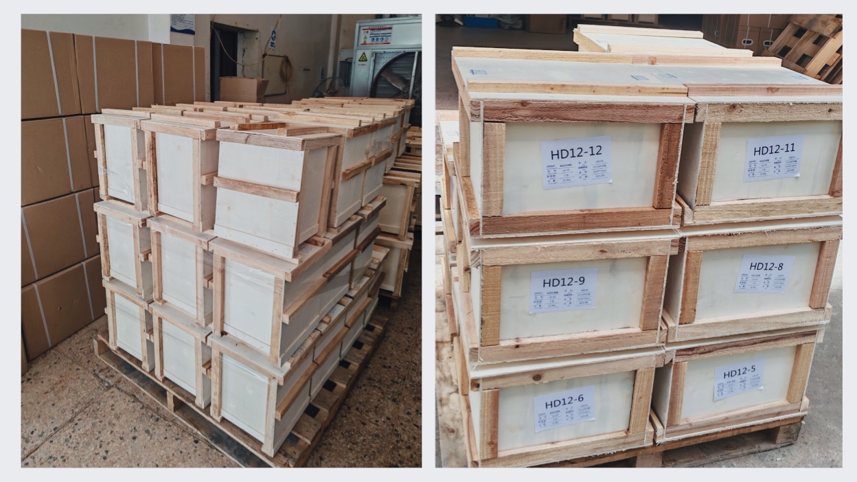 Packing and Delivery Image