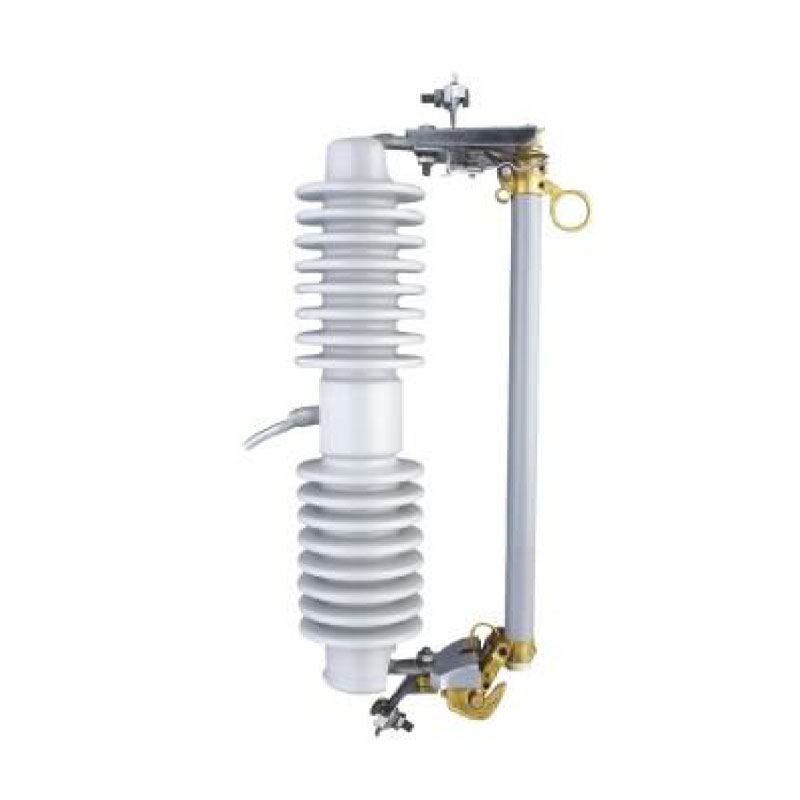 High-voltage Cartridge Drop Fuse Ceramic Cutouts 36KV 100A High Quality Electrical Components IEC Fuse Holder JASCO Brand JSDR-1