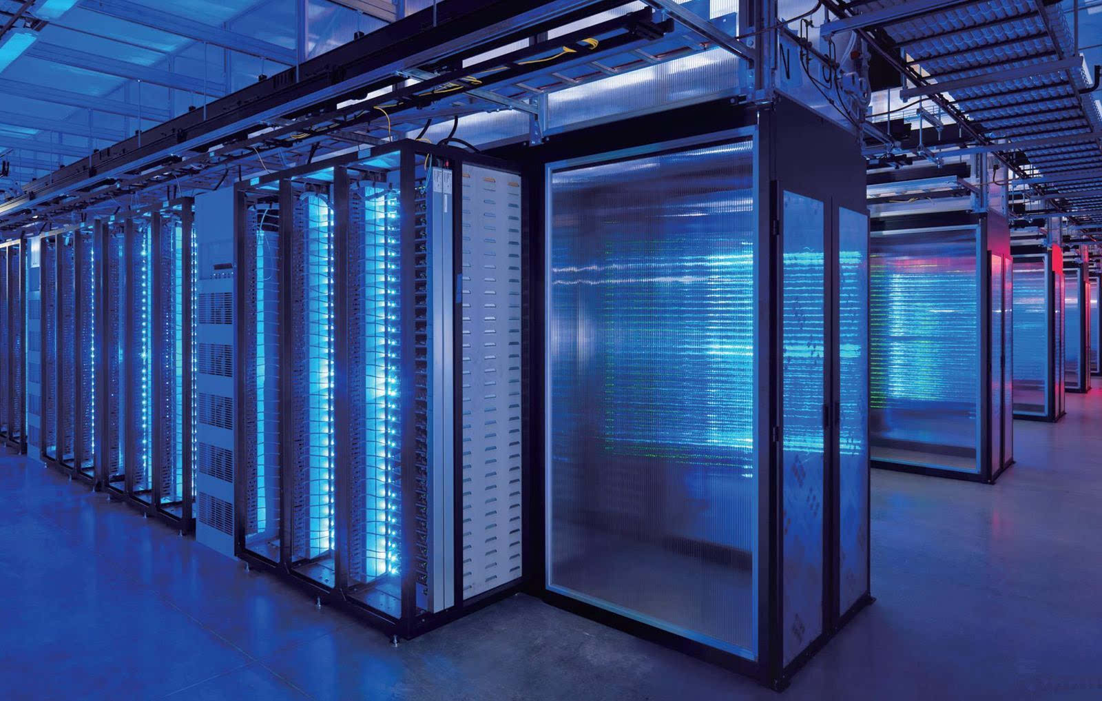 Data Centres Application