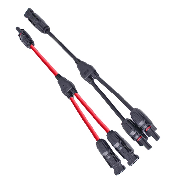 Solar Y Branch Connector Details 6