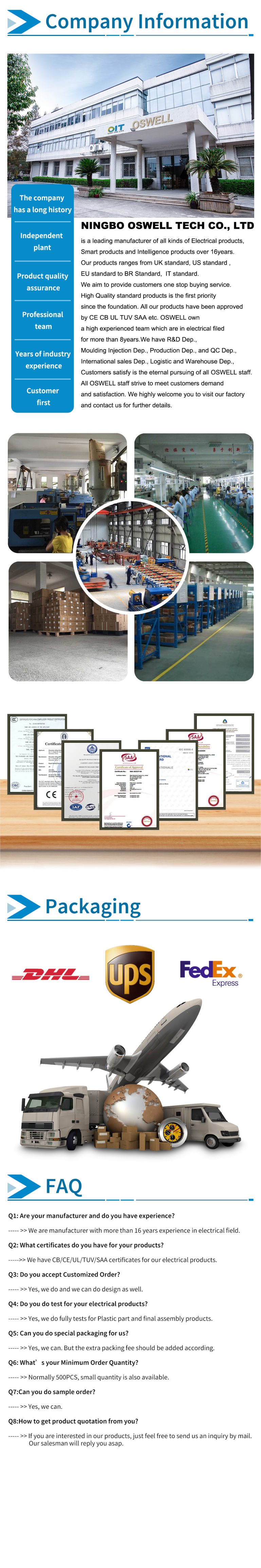 Technical Specifications and Diagram 2