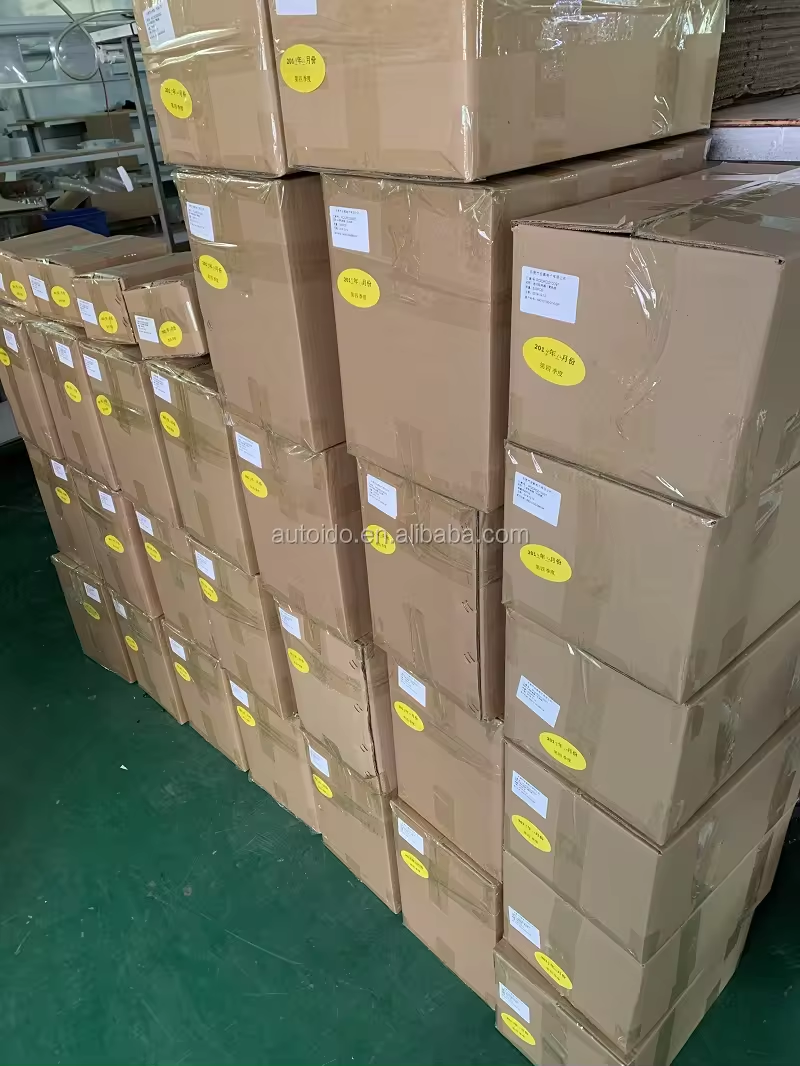 Shipping Preparation