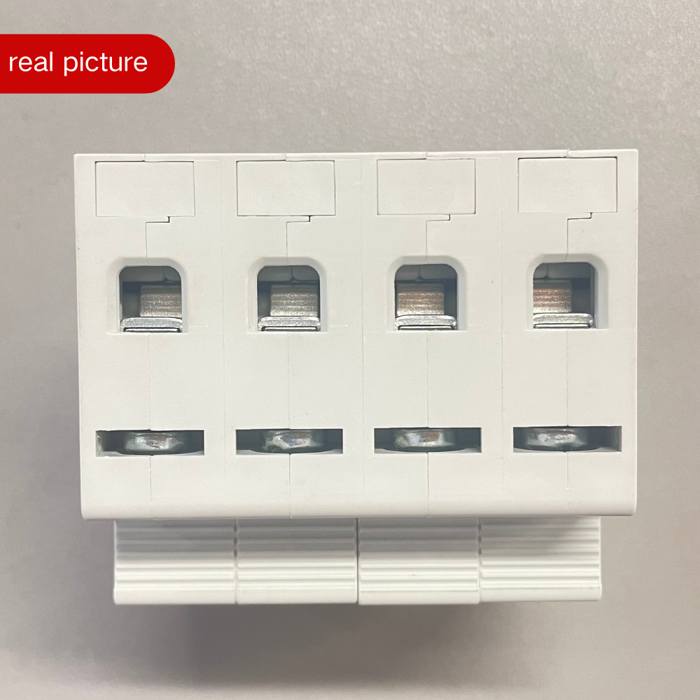 Wholesale AC Surge Protection Device Type 1 Type 2 3P+N AC SPD 275V 320V Surge Arrestor 12.5kA Lightning Arrester