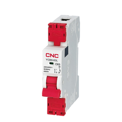 YCB9-63 AC MCB
