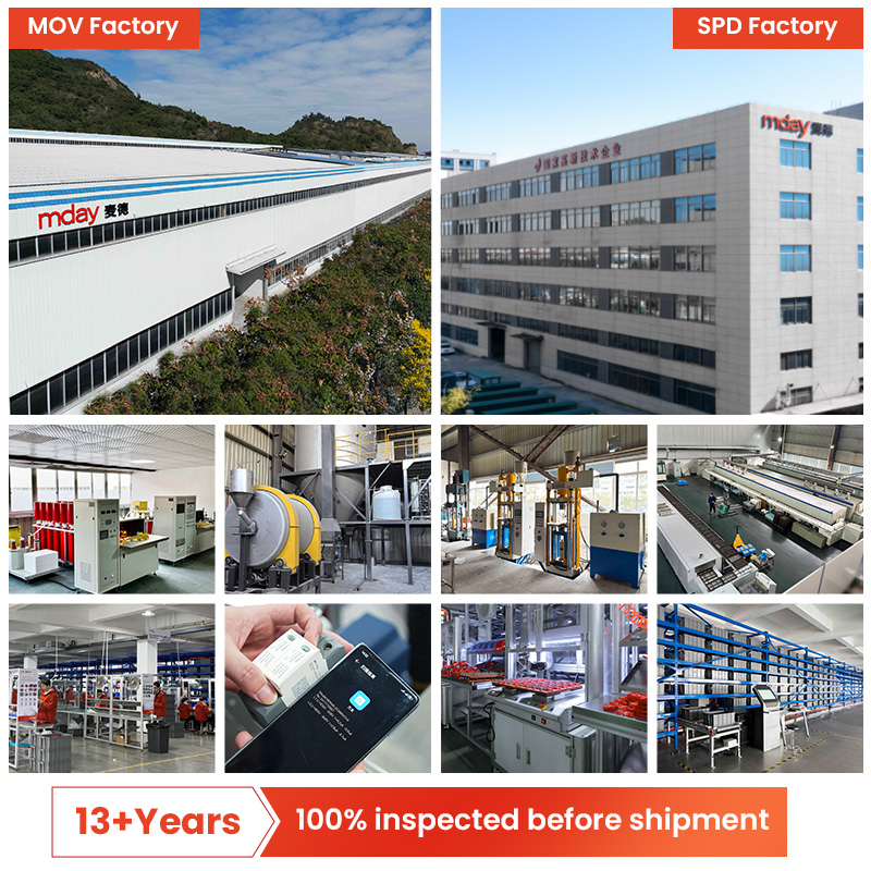 Production Facility Showroom