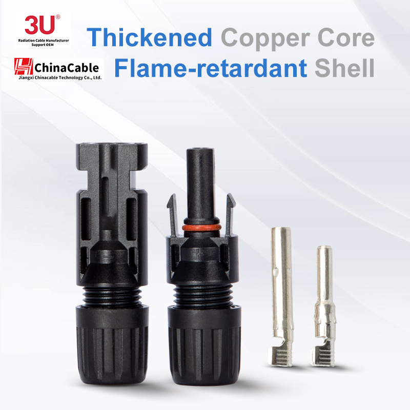 Solar Cable Connector Specification
