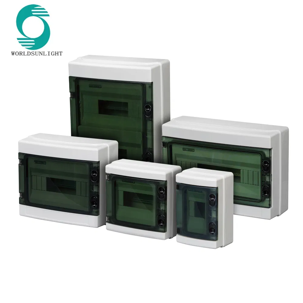 Waterproof Electrical Distribution Box