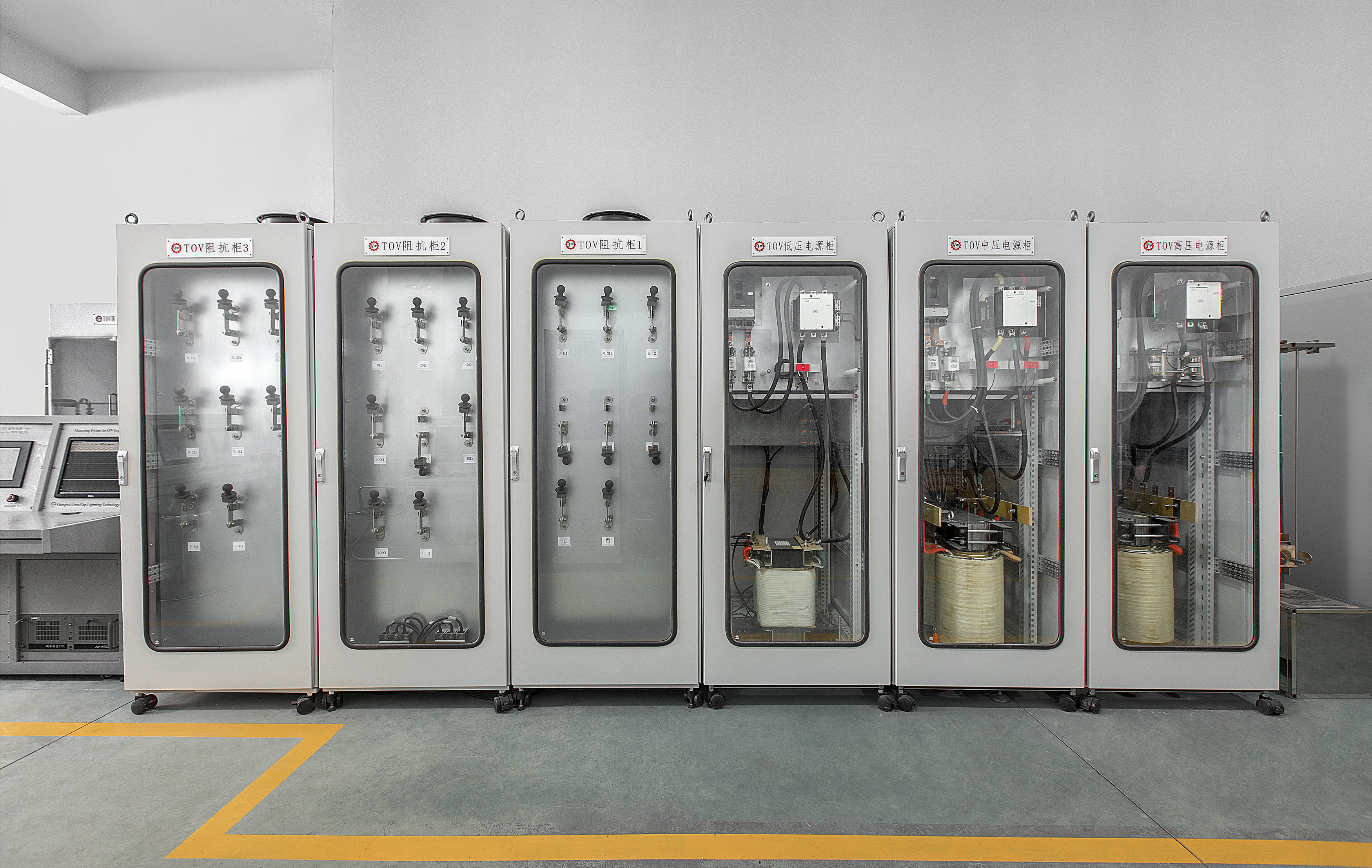 Short Circuit Current Test Device
