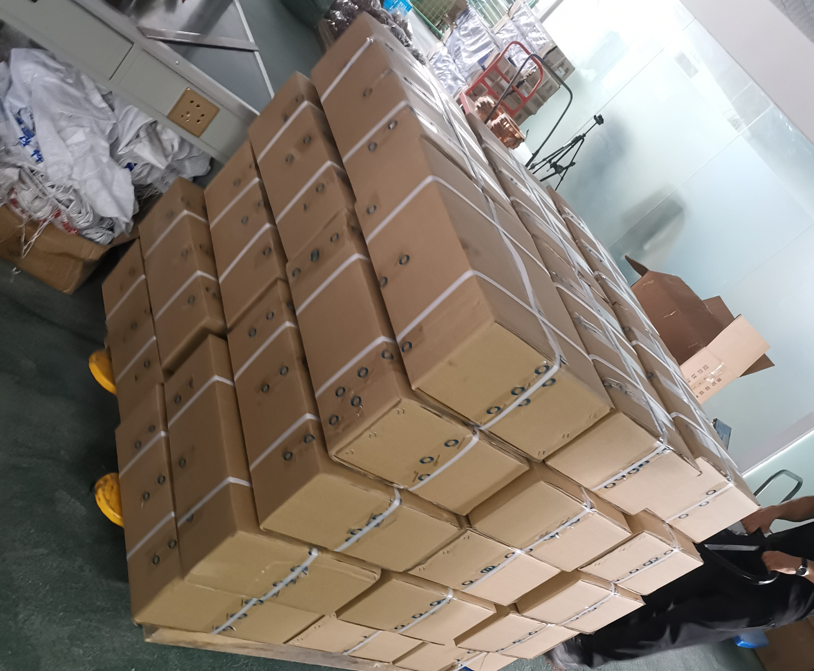 Shipment and Delivery Logistics