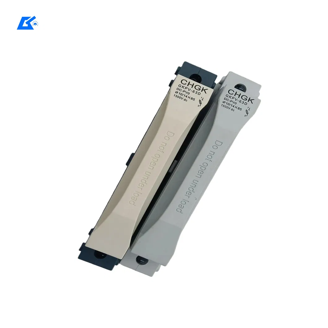 PV Fuse 1000V DC, Fast-Acting, Solar Panel Protection, CE Certified