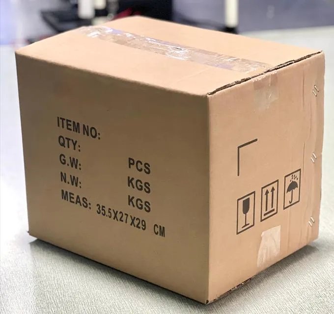 Durable Shipping Carton Box