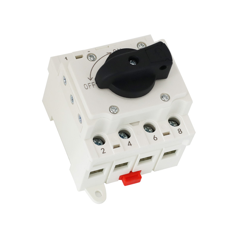 DC1200V 40A PV Solar Transfer Switch Disconnect Switch Controller Solar PV Applications Solar Transfer Switch