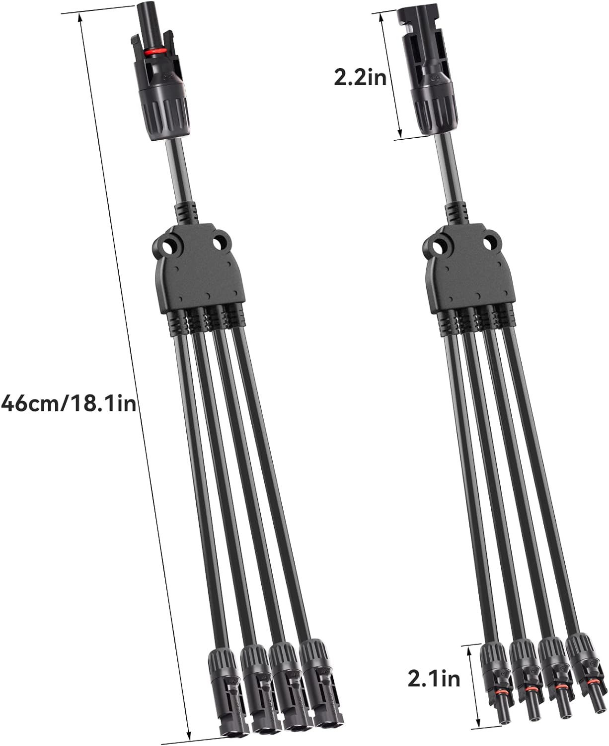 Solar connector details 8