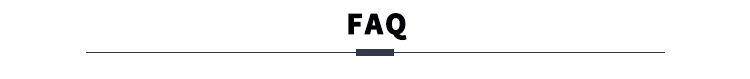 Frequently Asked Questions