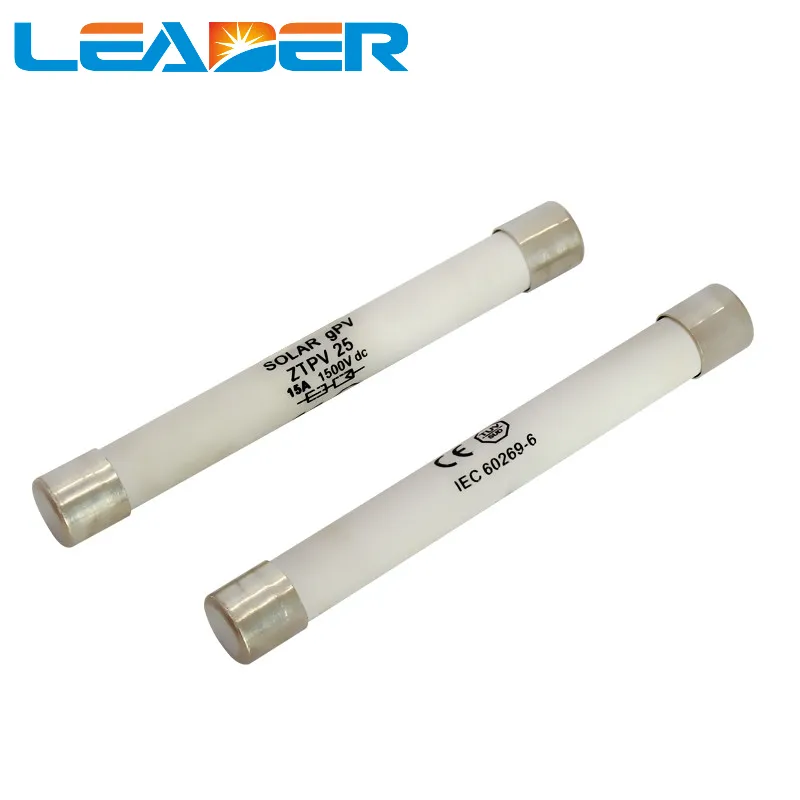 Solar Fuse for PV Solar System Protection