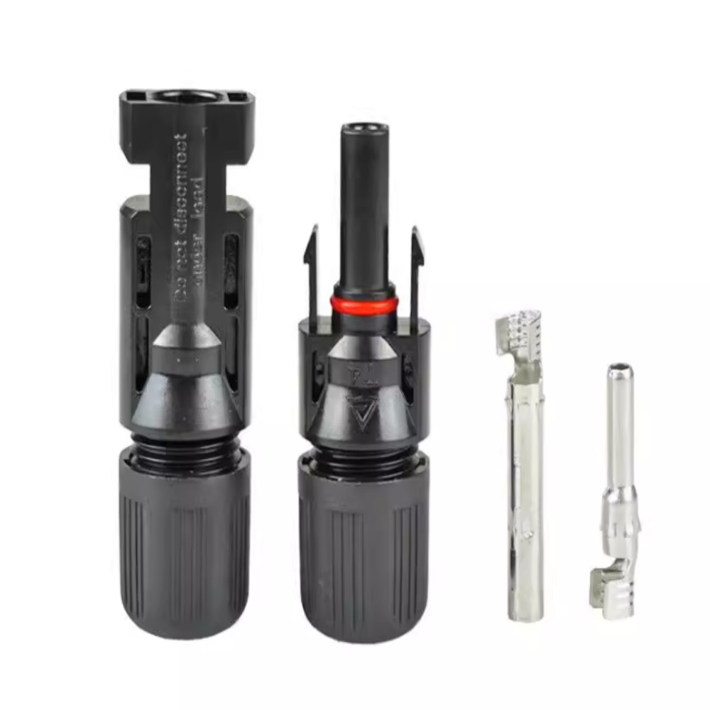 1500V Waterproof Solar Cable Connector For MC4 Solar Panel Connectors For MC4 For Slocable Connector For Solar Energy Systems