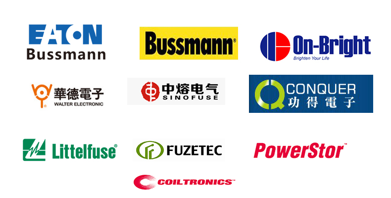 Brands Offered