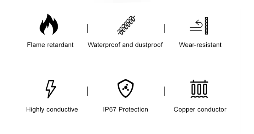 1500V Waterproof Solar Cable Connector For MC4 Solar Panel Connectors For MC4 For Slocable Connector For Solar Energy Systems