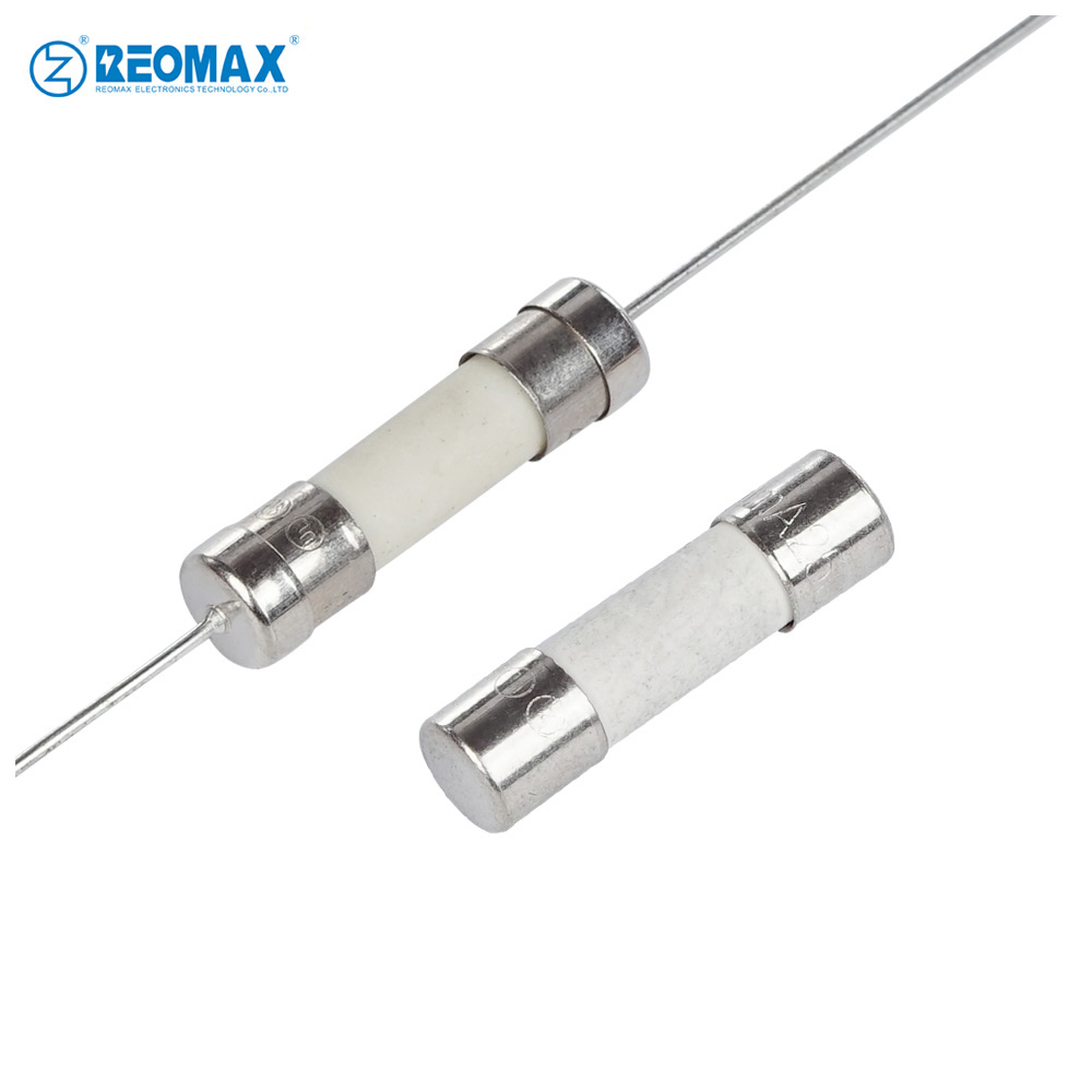 Fast Acting Slow Blow 5x20 6x32 10x38 250V 400V 500V 600V 1000V Ceramic Cartridge Fuse