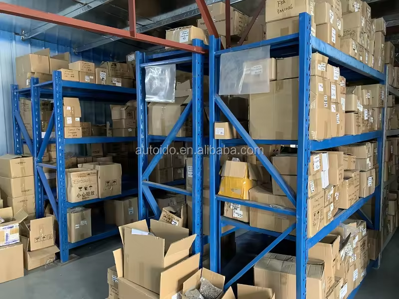 Packaging Box View