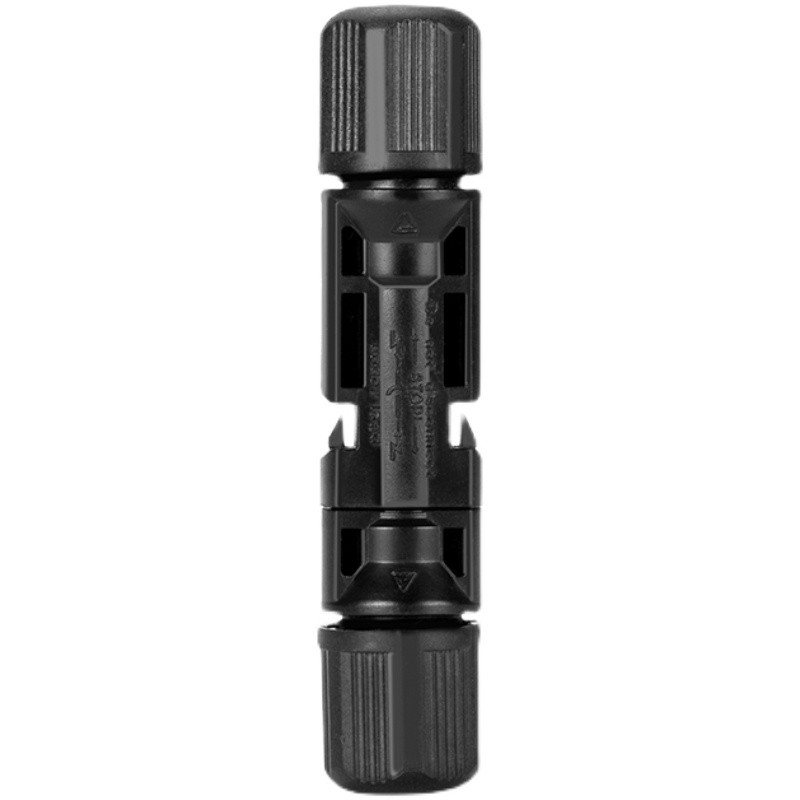 High Quality 1500V 45A for MC4 Photovoltaic Connector Panel 1000V Waterproof IP67 National Standard for Male/Female Power