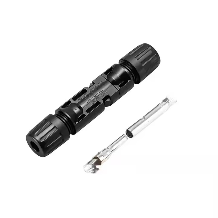 High Quality 1500V 45A for MC4 Photovoltaic Connector Panel 1000V Waterproof IP67 National Standard for Male/Female Power