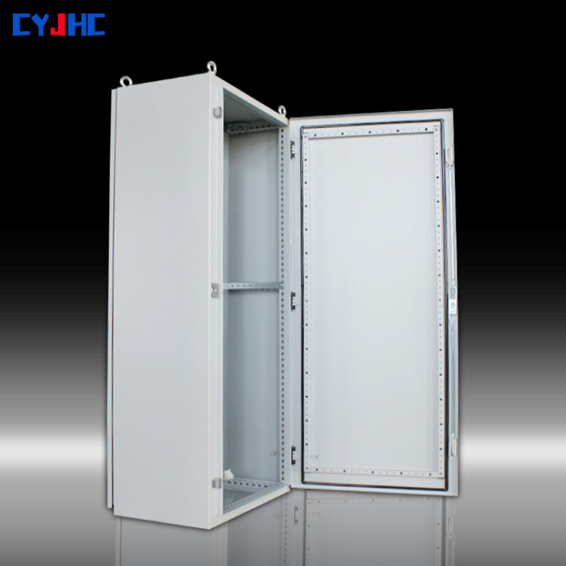 Industrial Enclosures Detail